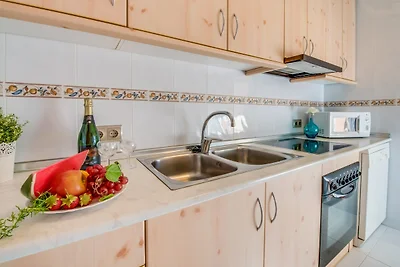 Maison de vacances de 2 chambres à Alcúdia