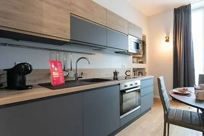 Wohnung in Torino mit Parken
