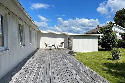 6 Personen Ferienhaus in MYGGENäS-By Traum