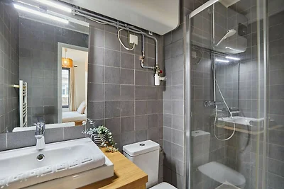 Charmantes Apartment mit Blick auf die...