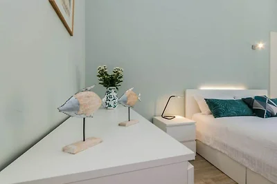 Wohnung in Torino mit Balkon und Parken