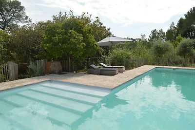 Ferienhaus in Lorgues mit privatem Pool