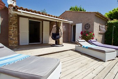 Tikki - Grimaud Comfortabele vakantiewoning