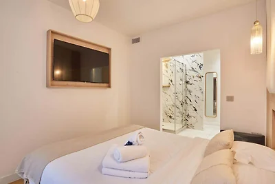 Elegantes Apartment mit Klimaanlage – Paris...