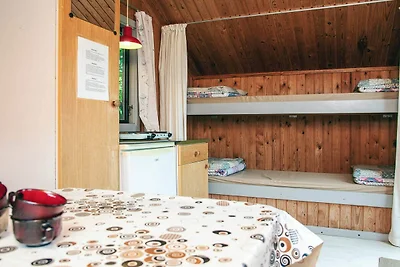 4 Personen Ferienhaus in Grindsted