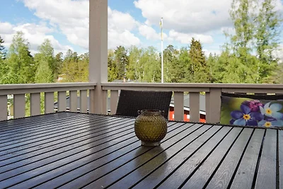 5 osob apartament w STRÄNGNÄS-By Traum