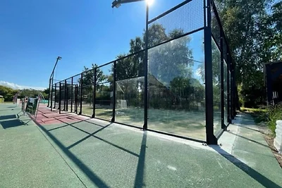 Bella villa, tetto paglia, lavastoviglie, in ...