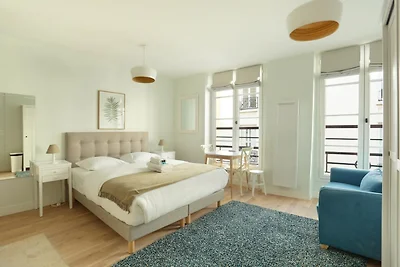 Charmant appartement in het centrum van...
