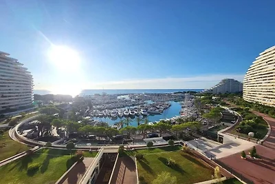 Marina Baie des Anges