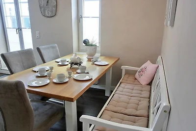 Ferienwohnung mit 2 Schlafzimmer