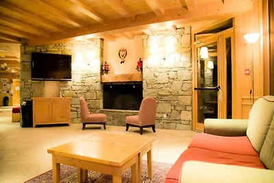 Appartement in Val Cenis vlakbij skilift