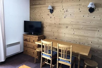 Wohnung in Alpe d'Huez nahe Gondel