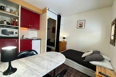 VAL THORENS Vermietung: Studio für 2 Personen...