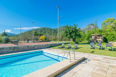 Can Calistro - Villa Con Piscina Privada