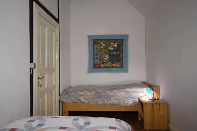 Ferienwohnung in Trebel mit Barbecue