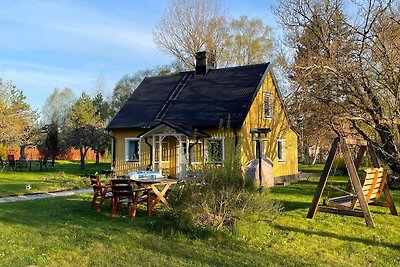 6 persoons vakantie huis in KLINTEHAMN-By...