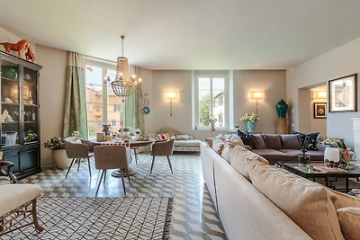 Moderner Komfort mit Terrasse in Lucca
