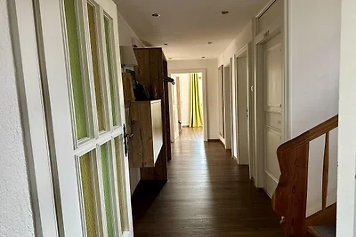 Domek z widokiem na góry