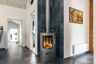 10 Personen Ferienhaus in Brovst-By Traum