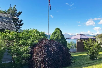 Maison de vacances pour 6 a Utvik