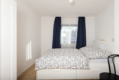 Ferienwohnung mit 2 Schlafzimmer