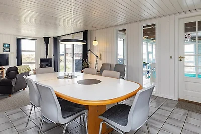 8 Personen Ferienhaus in Blåvand-By Traum