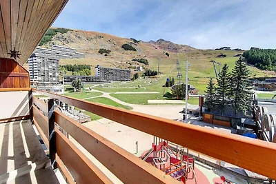 Apartment in Croisette mit Ski-In-Zugang