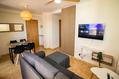 Appartamento ad Alcossebre vicino alla Sierra...