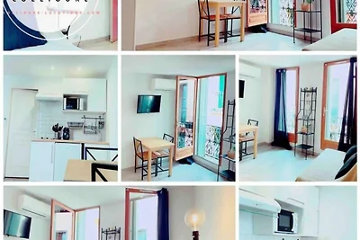 Monolocale per 2 persone