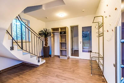 Luxuriöse Ferienwohnung am Störmthaler See