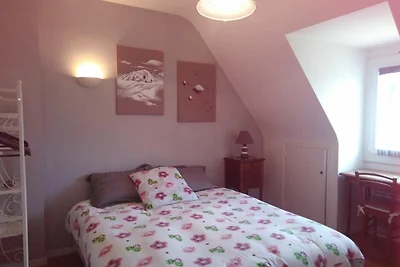 Ferienhaus mit Meerblick, Perros-Guirec