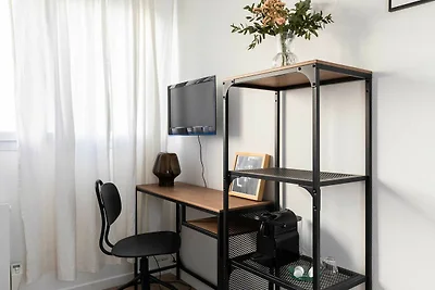 apartman za odmor Obiteljski odmor Lyon