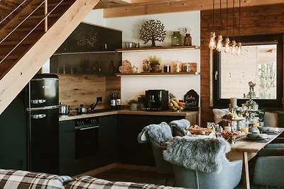 Chalet nel Vital Camp Resort Bayerbach