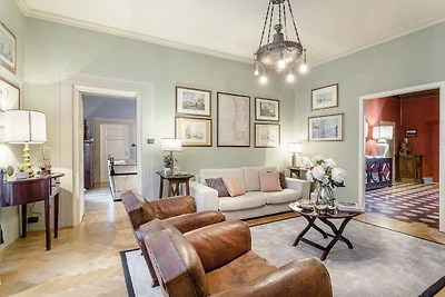 Appartamento a Lucca vicino Guinigi