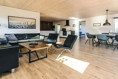 8 Personen Ferienhaus in Ålbæk-By Traum