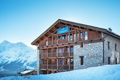 Appartement in Frans-Italiaans skigebied