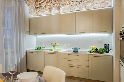 Modern comfort in het hart van Lucca