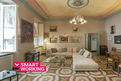 Fancy Apartment in Palazzo Grimaldi