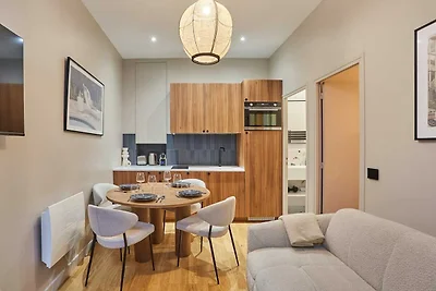 Appartement Centrum van Parijs