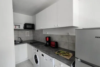 Wohnung in Frontignan am Strand