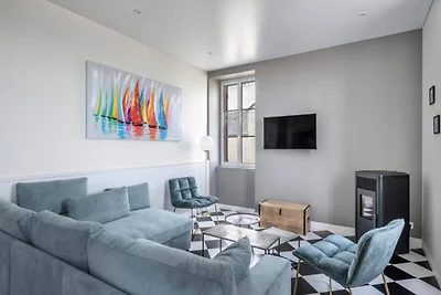 Haus in Assérac in der Nähe des Strandes Pen...