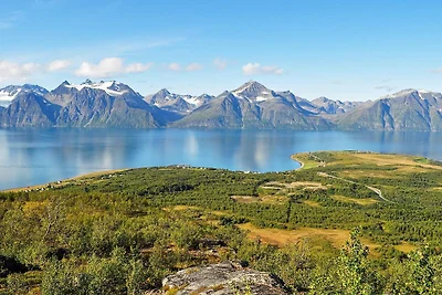 6 persoons vakantie huis in Olderdalen