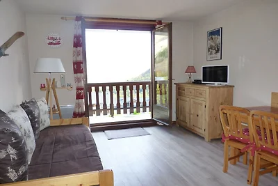 Bergwohnung in Saint-Sorlin