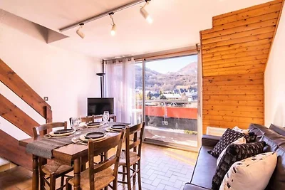 Duplex in Saint Lary nahe Gondelbahn