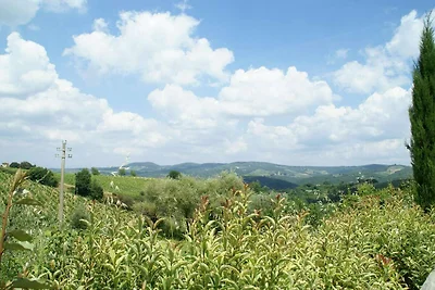Wohnung mit Klimaanlage in Chianti