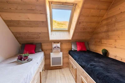 Chaletsoulan-Soulan für 9 Personen