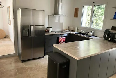 Haus in Saint Antoine mit Pool & Aussicht