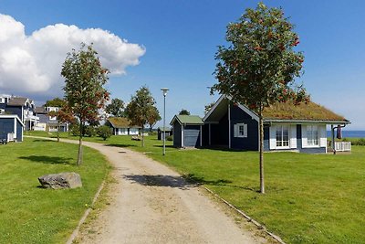 Moderner Bungalow an der Ostsee