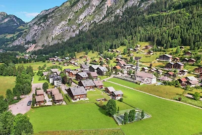 Appartamento in Valle Abondance con Spa