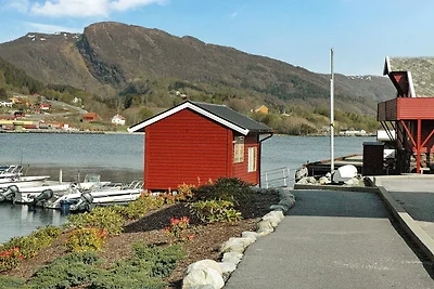 4 person holiday home in Sørbøvåg